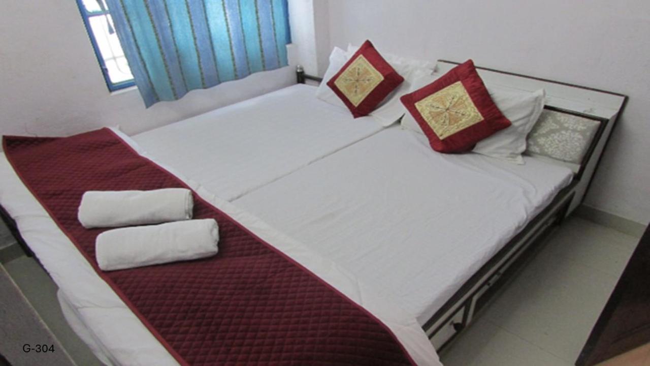 Ashish Guest House, Goverdhan Vilas Udajpur Exteriér fotografie