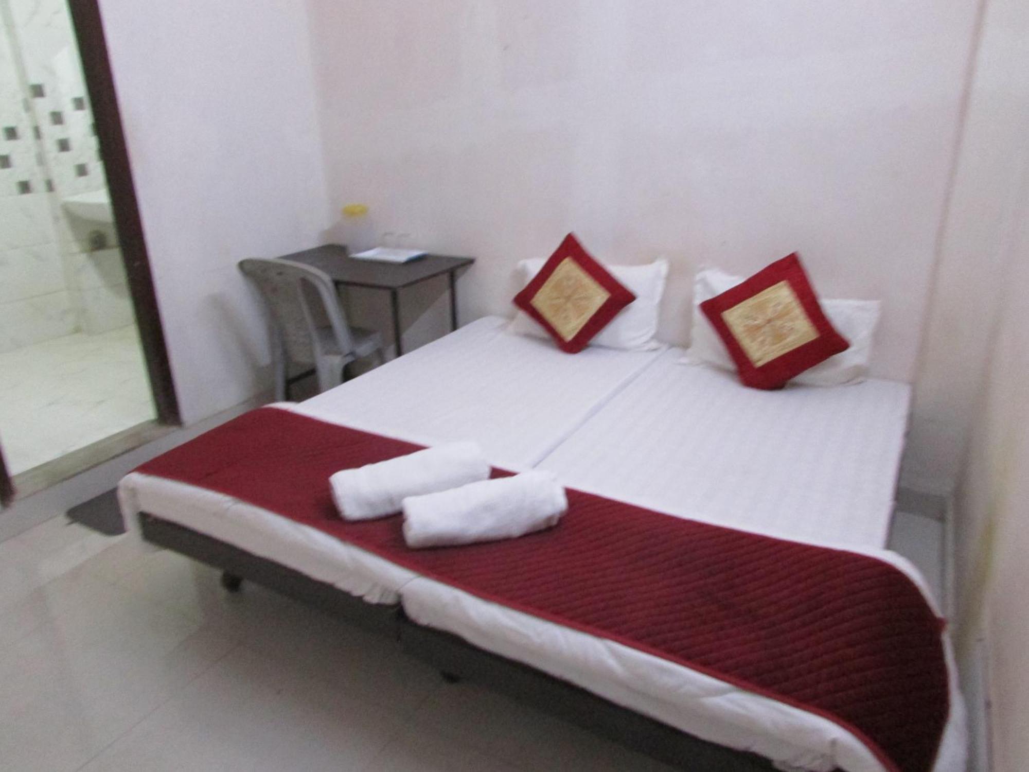 Ashish Guest House, Goverdhan Vilas Udajpur Exteriér fotografie