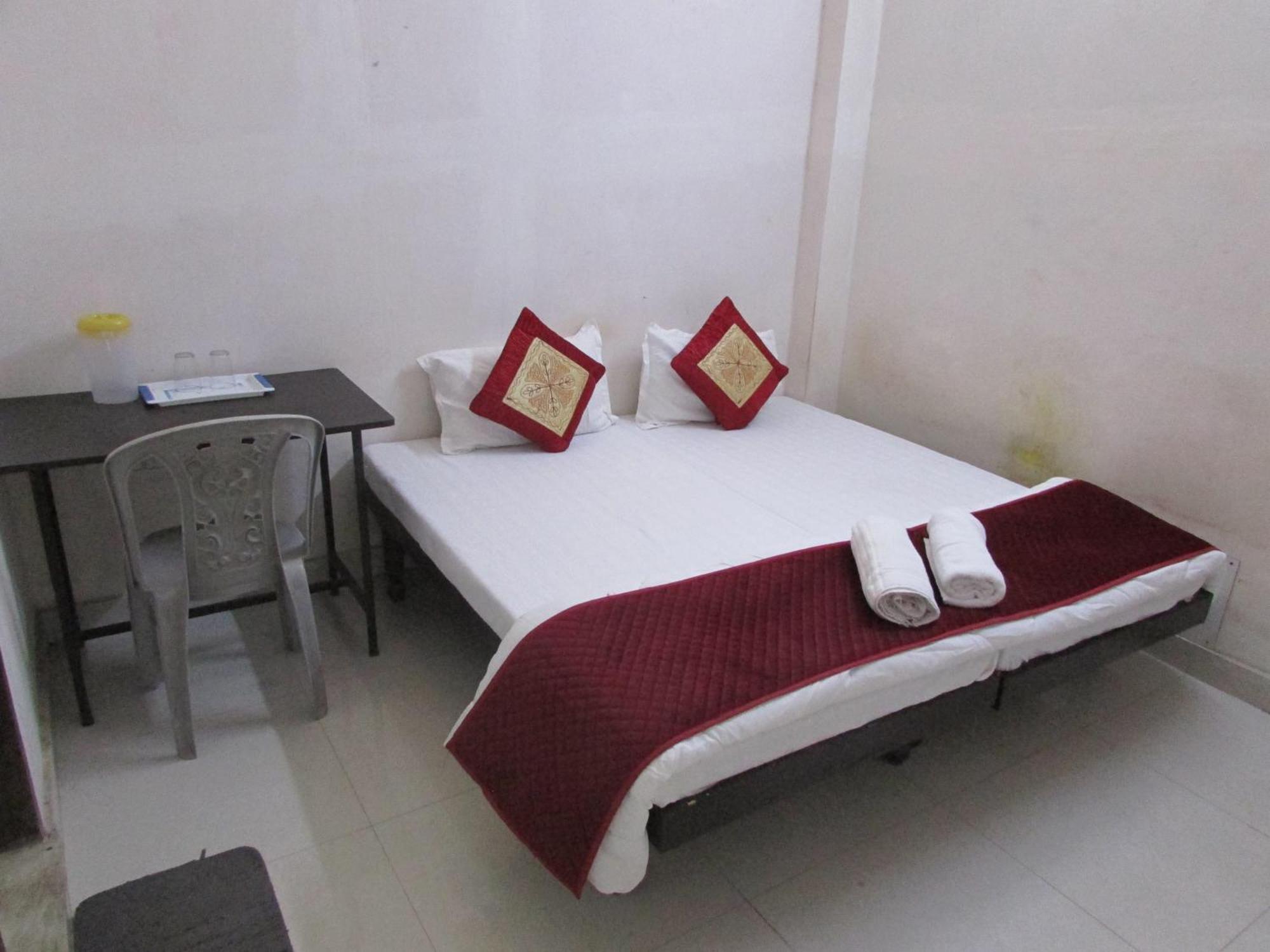 Ashish Guest House, Goverdhan Vilas Udajpur Exteriér fotografie