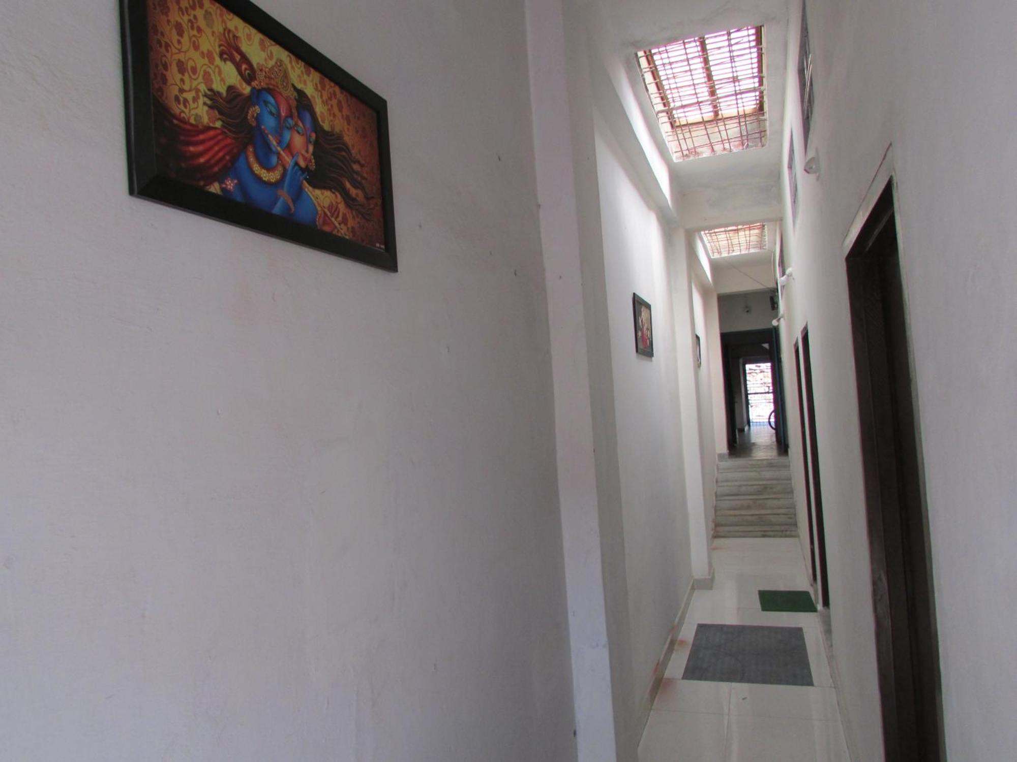 Ashish Guest House, Goverdhan Vilas Udajpur Exteriér fotografie
