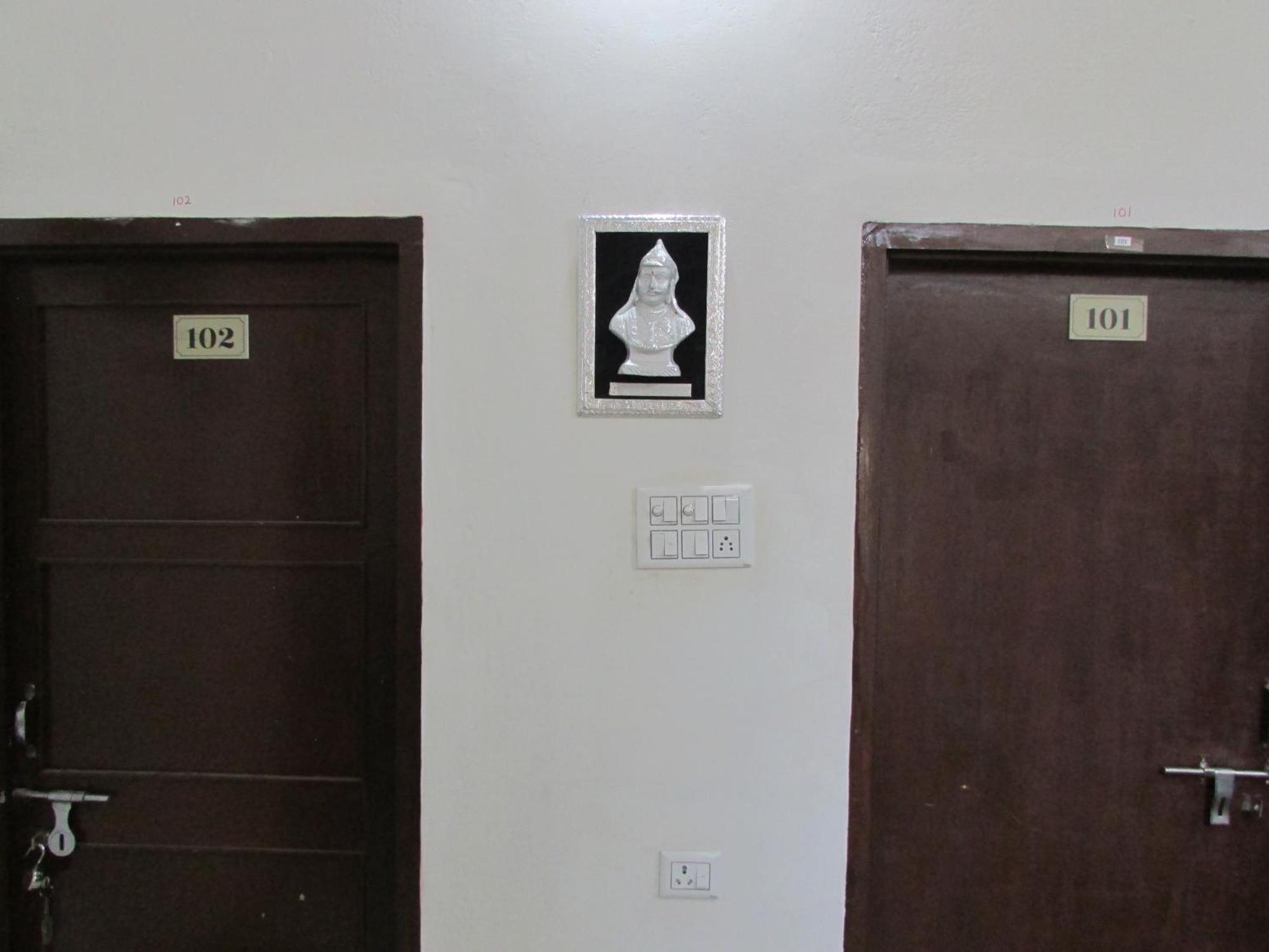 Ashish Guest House, Goverdhan Vilas Udajpur Exteriér fotografie