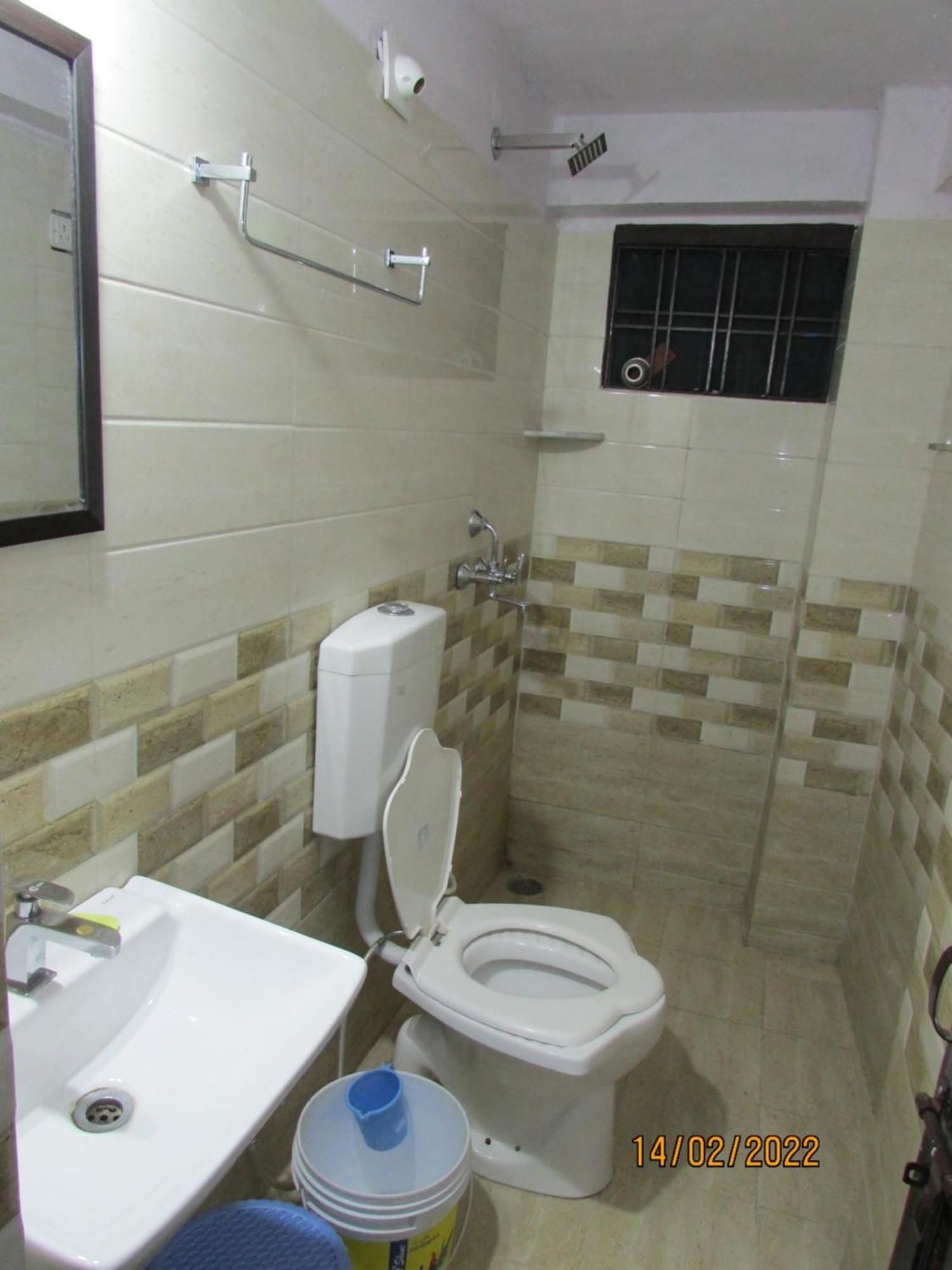 Ashish Guest House, Goverdhan Vilas Udajpur Exteriér fotografie