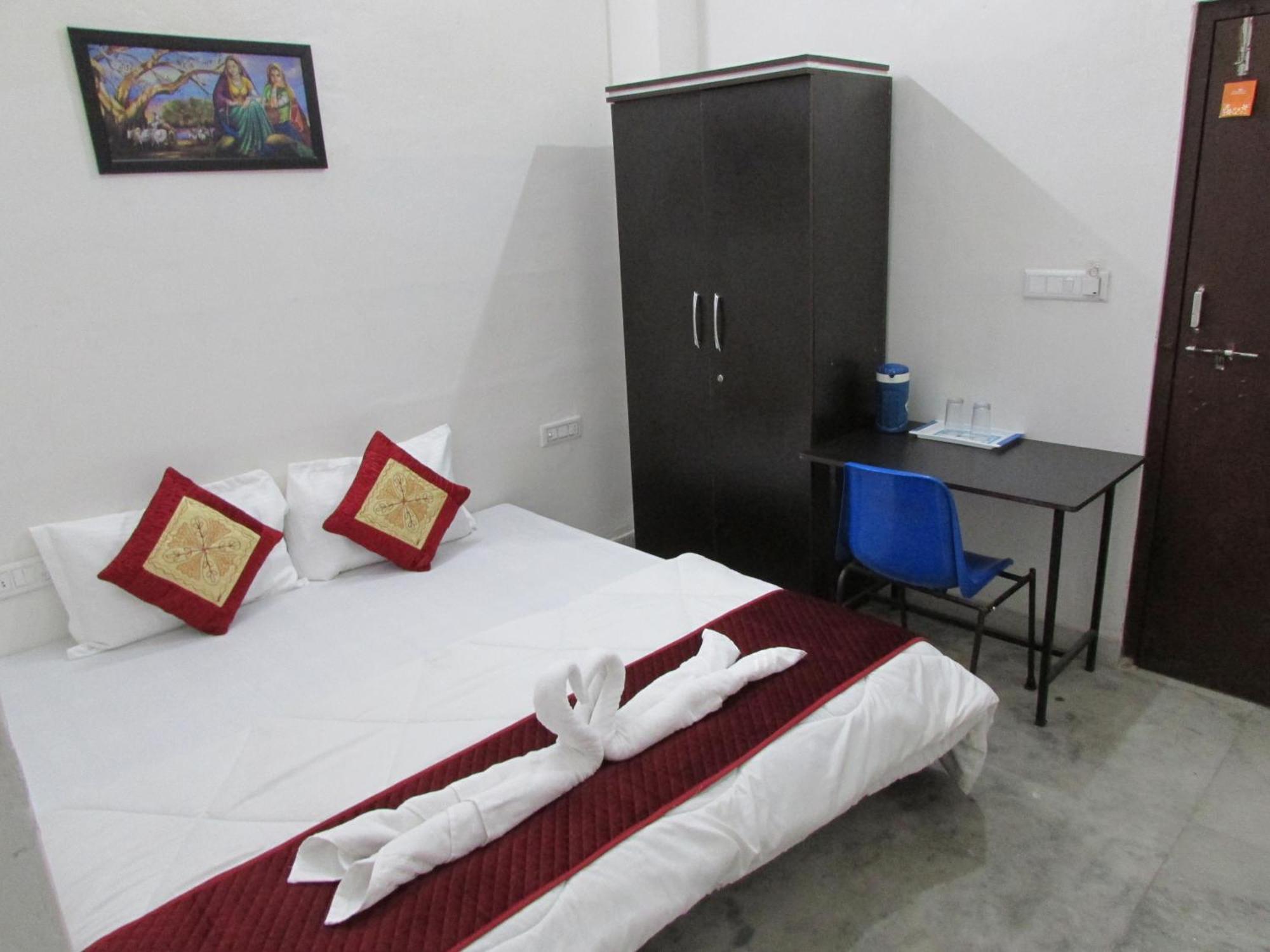 Ashish Guest House, Goverdhan Vilas Udajpur Exteriér fotografie