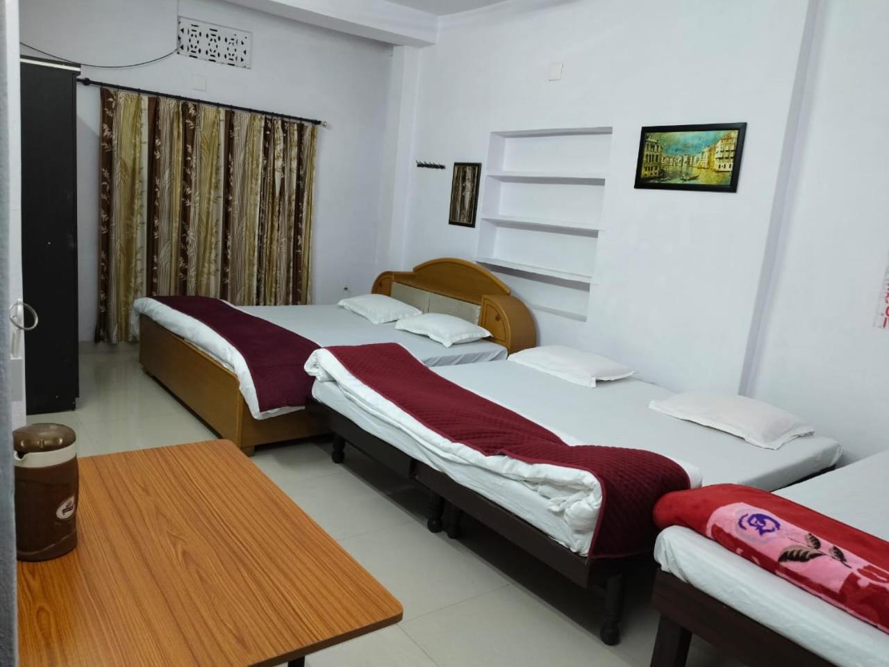 Ashish Guest House, Goverdhan Vilas Udajpur Exteriér fotografie