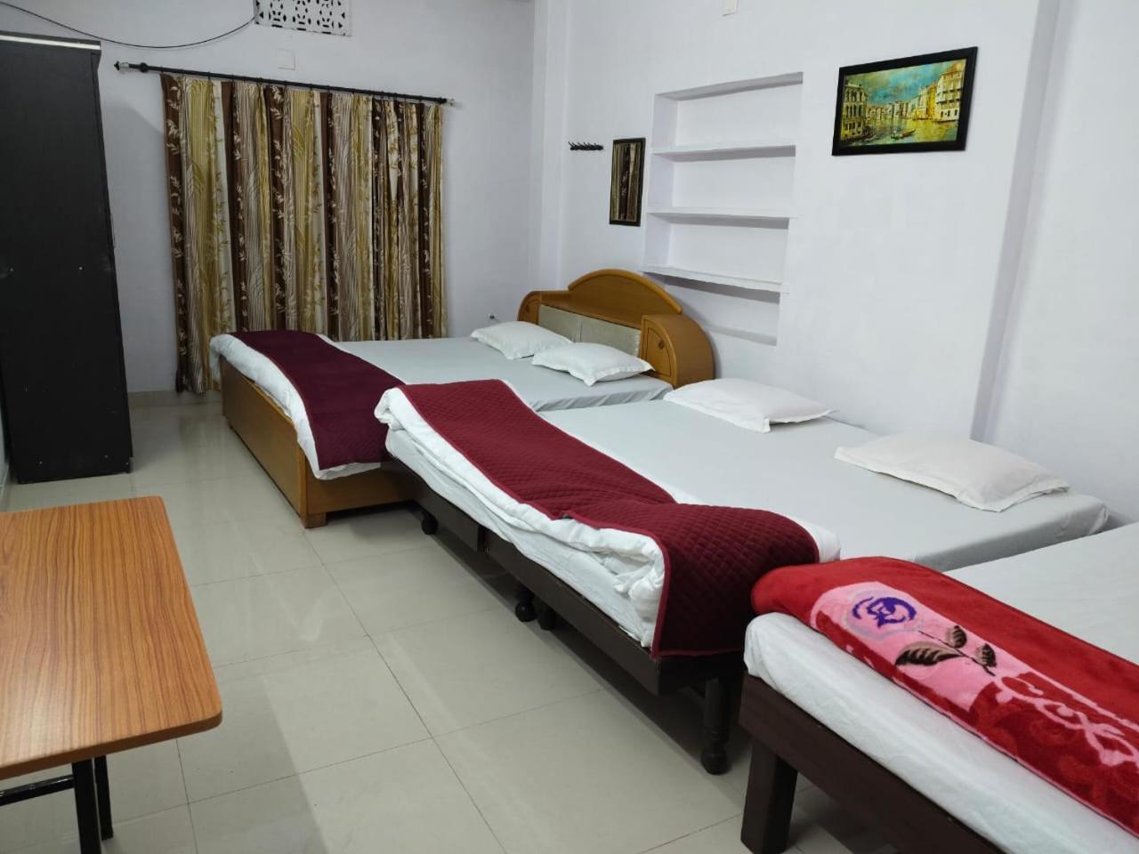 Ashish Guest House, Goverdhan Vilas Udajpur Exteriér fotografie
